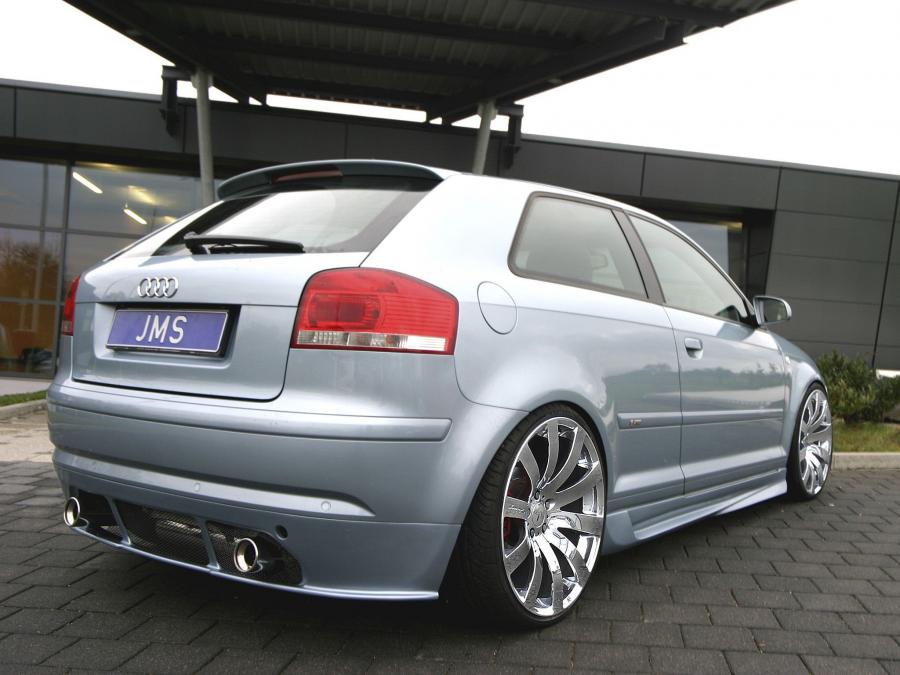  Audi A3 S-Line by JMS (8P) 2005 года  (фото 2 из 2)
